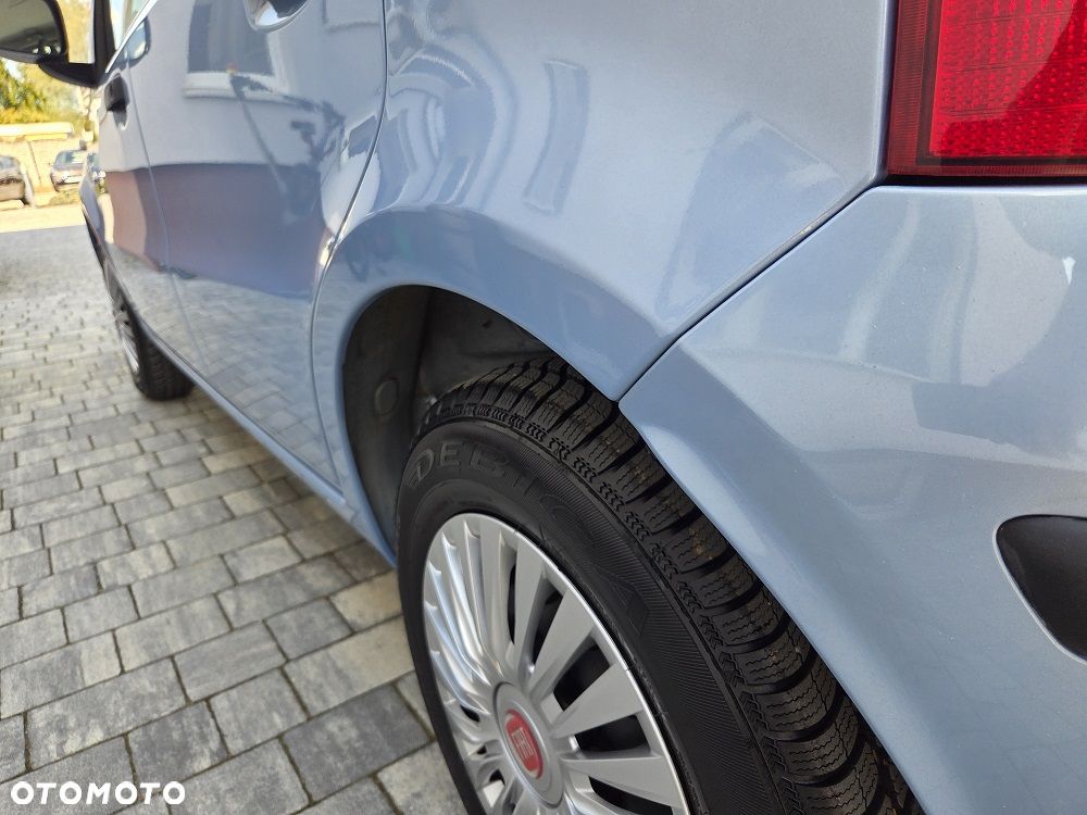 Fiat Panda 1.2 Dynamic Olympic - 23