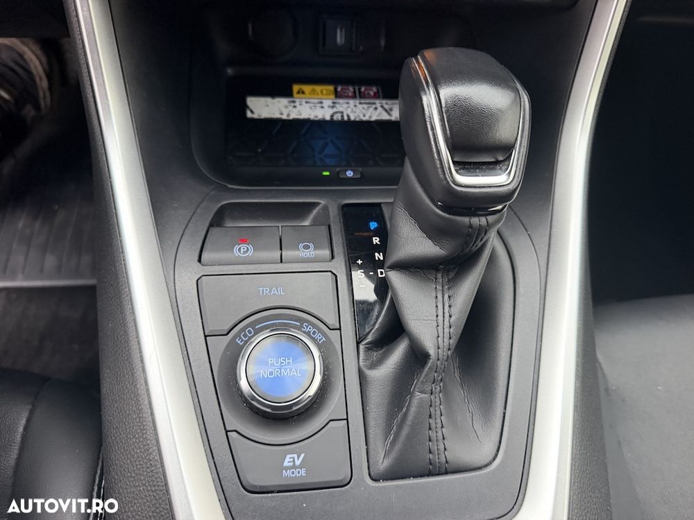 Toyota RAV4 2.5 VVT-iE 4x4 Luxury Premium - 19