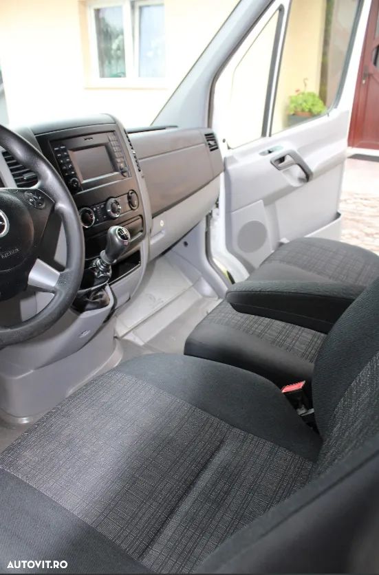 Mercedes-Benz Sprinter 311 CDI 906.231 - 20