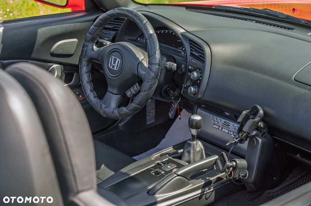 Honda S 2000 - 8
