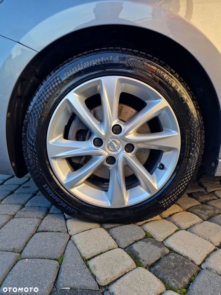 Opel Corsa 1.2 Elegance S&S - 12