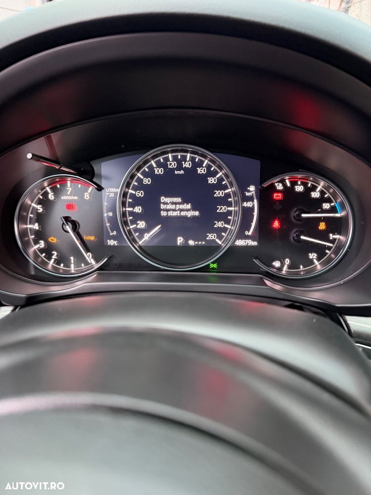 Mazda CX-5 G194 AWD AT Revolution Top - 14