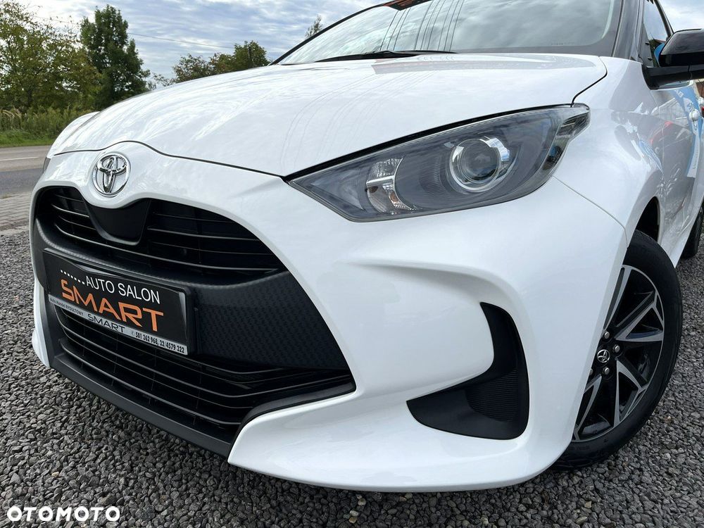 Toyota Yaris - 12