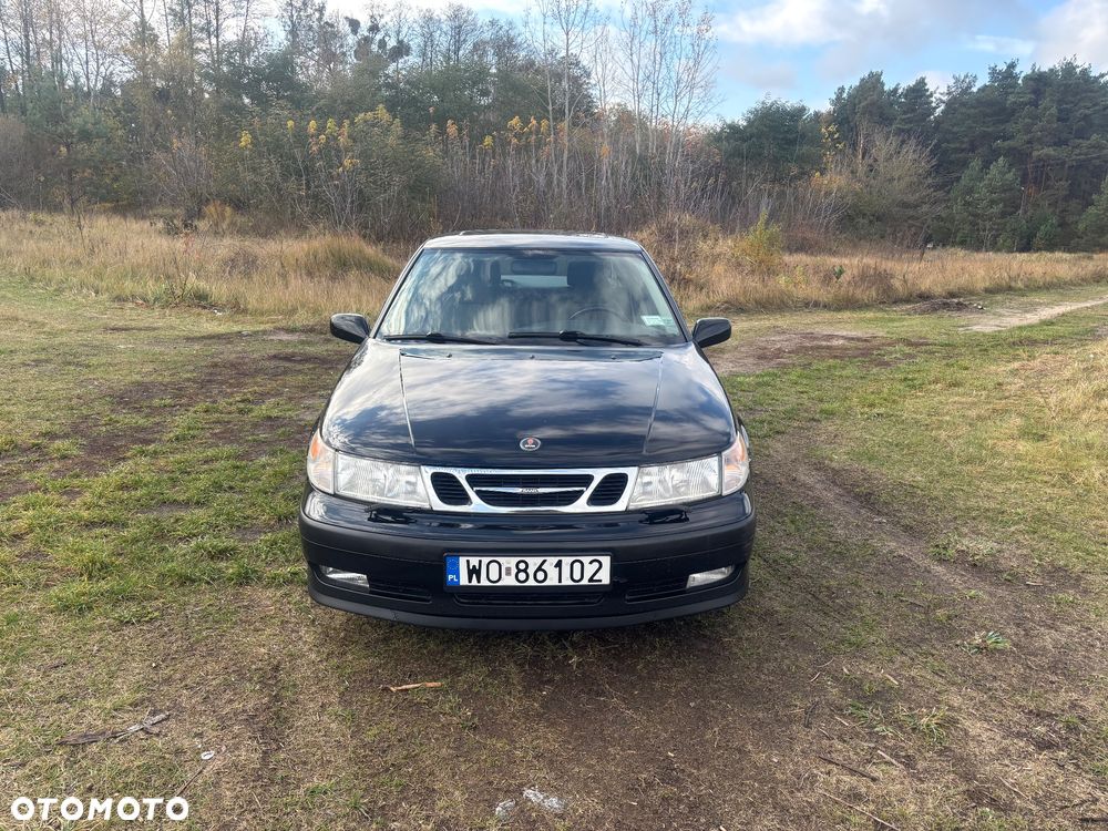 Saab 9-5 - 8