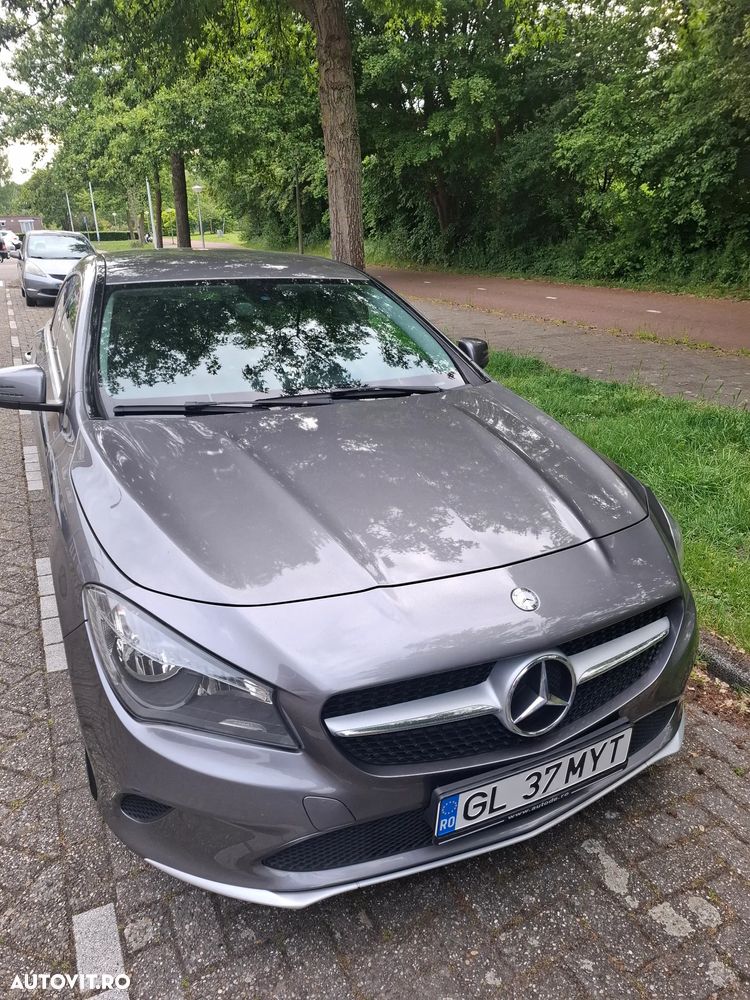 Mercedes-Benz CLA 220 d Shooting Brake Aut. - 4