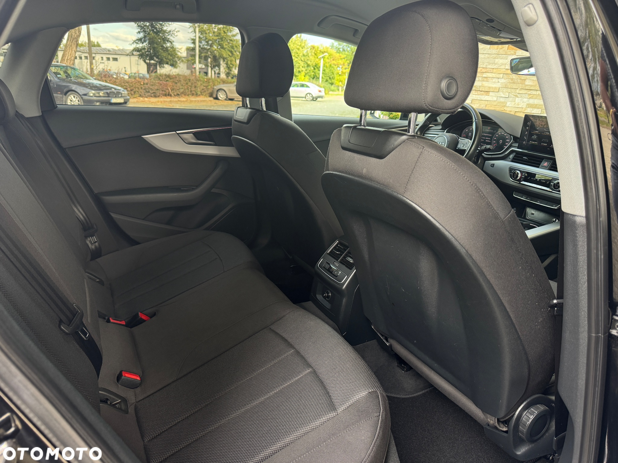 Audi A4 - 16