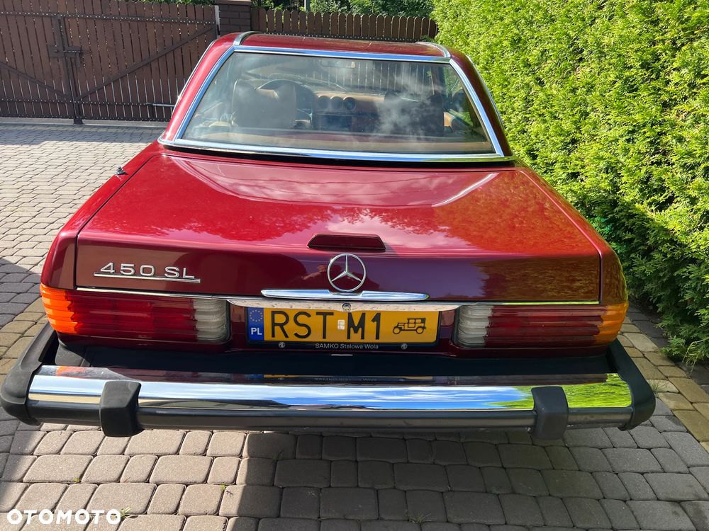 Mercedes-Benz SL - 8