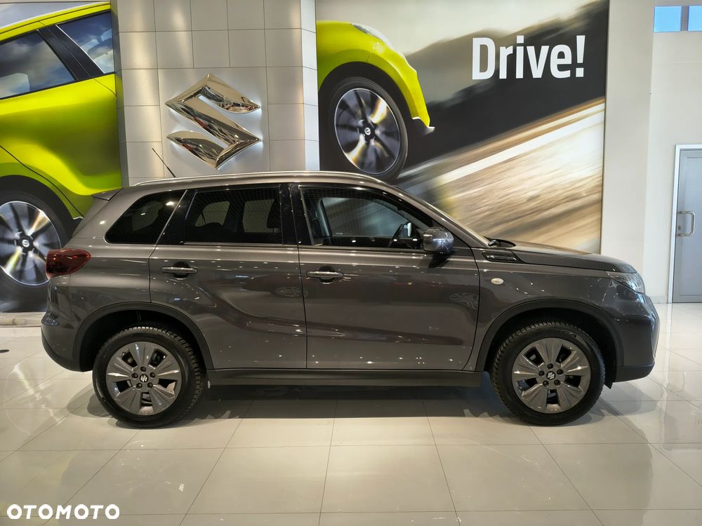 Suzuki Vitara 1.4 Boosterjet mHEV Premium Plus 2WD - 8