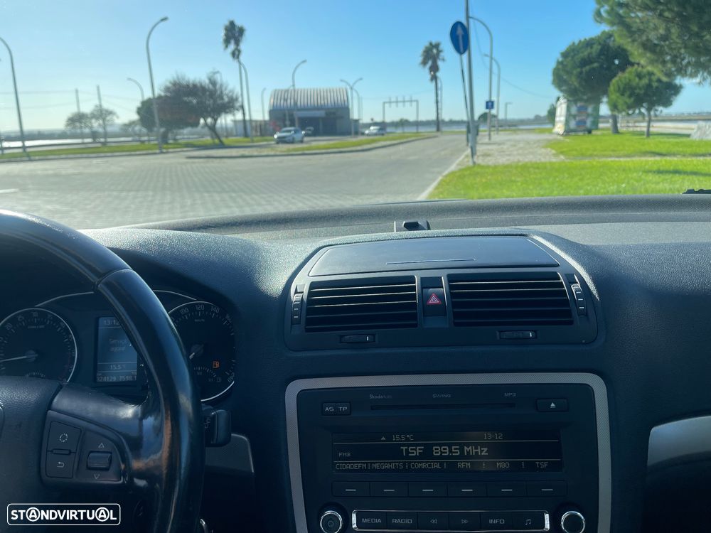 Skoda Octavia Break 2.0 TDI Ambiente - 6