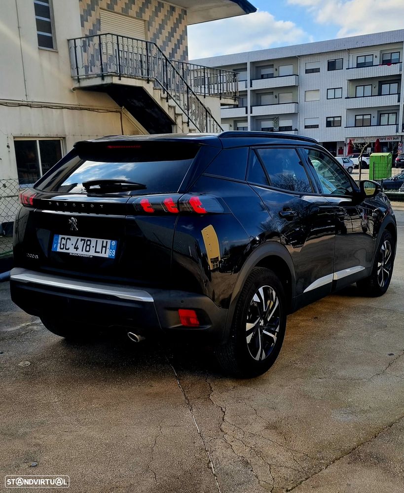 Peugeot 2008 BlueHDi 110 Allure - 5