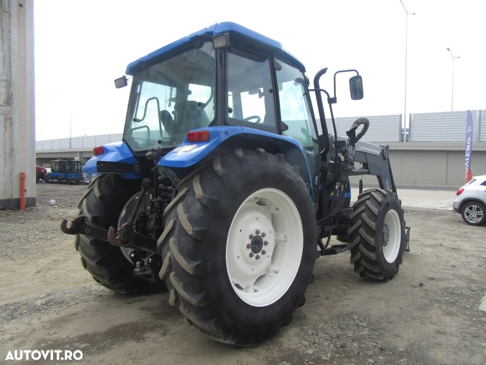 New Holland TL 100 A - 14