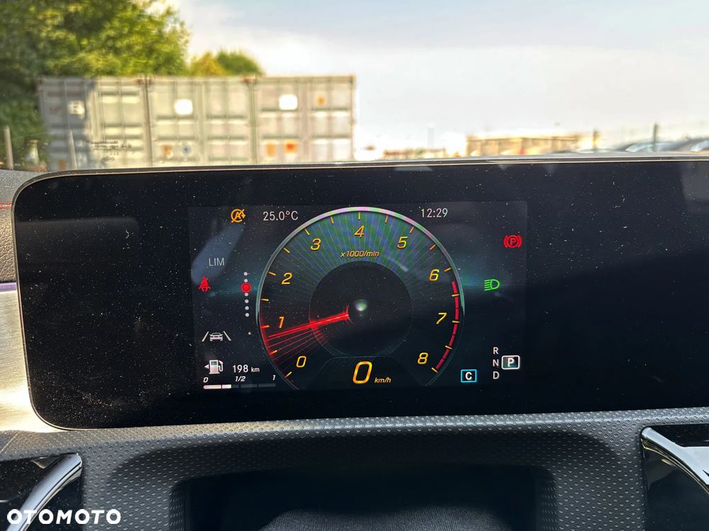 Mercedes-Benz CLA 200 AMG Line 7G-DCT - 10