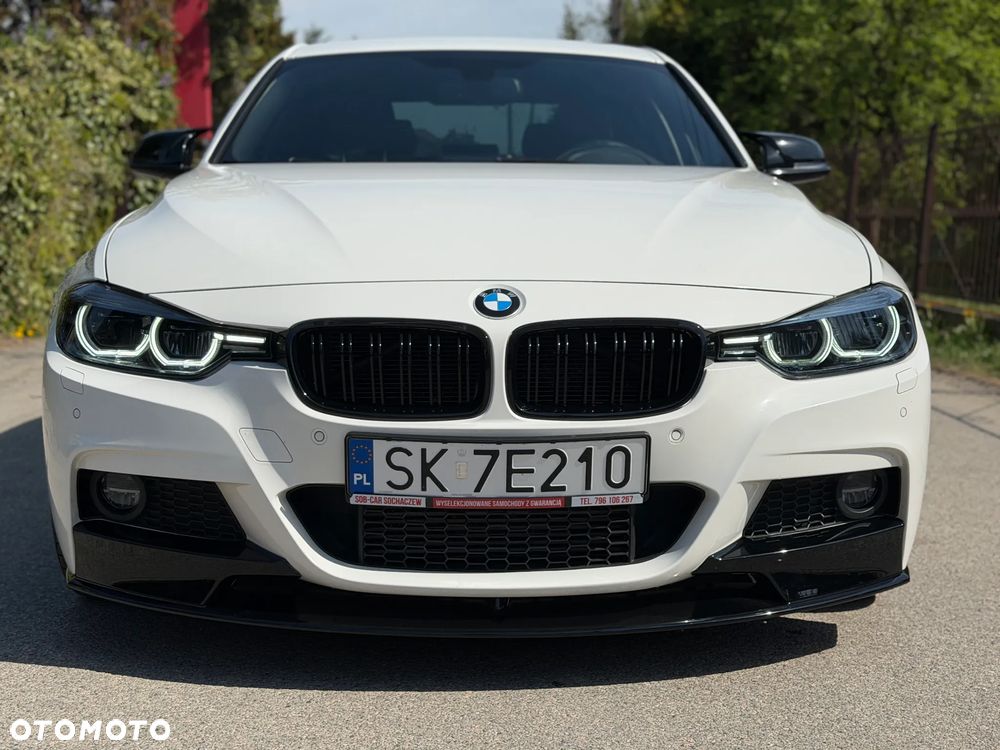 BMW Seria 3 320d xDrive M Sport - 2