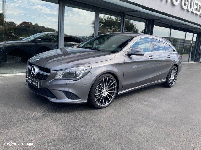 Mercedes-Benz CLA 180 d Peak Edition - 4