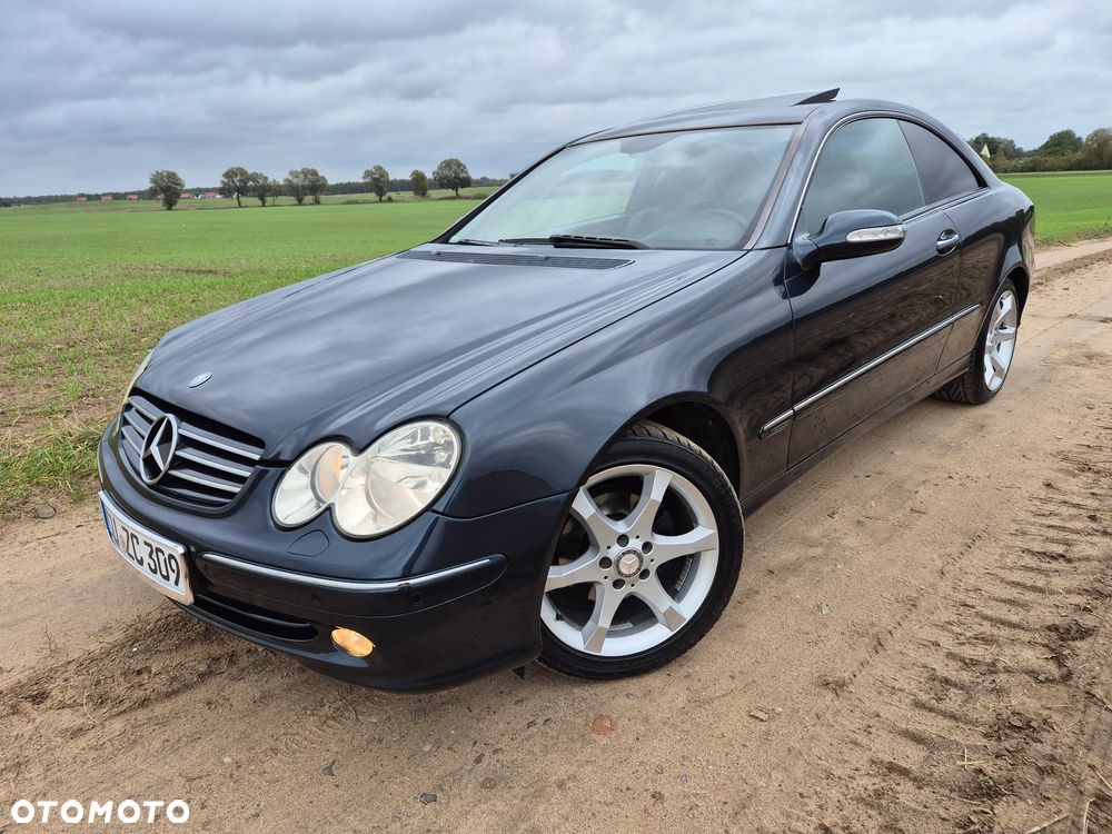 Mercedes-Benz CLK 200 Kompressor Automatik Avantgarde - 13