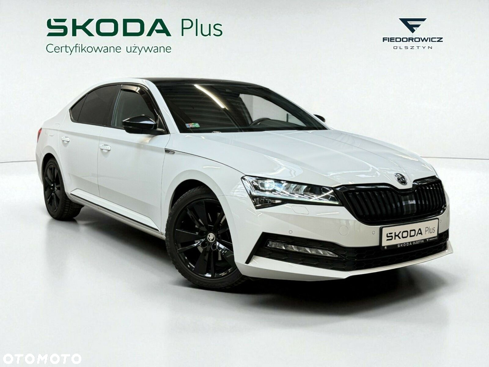 Skoda Superb 2.0 TSI Sportline DSG - 12