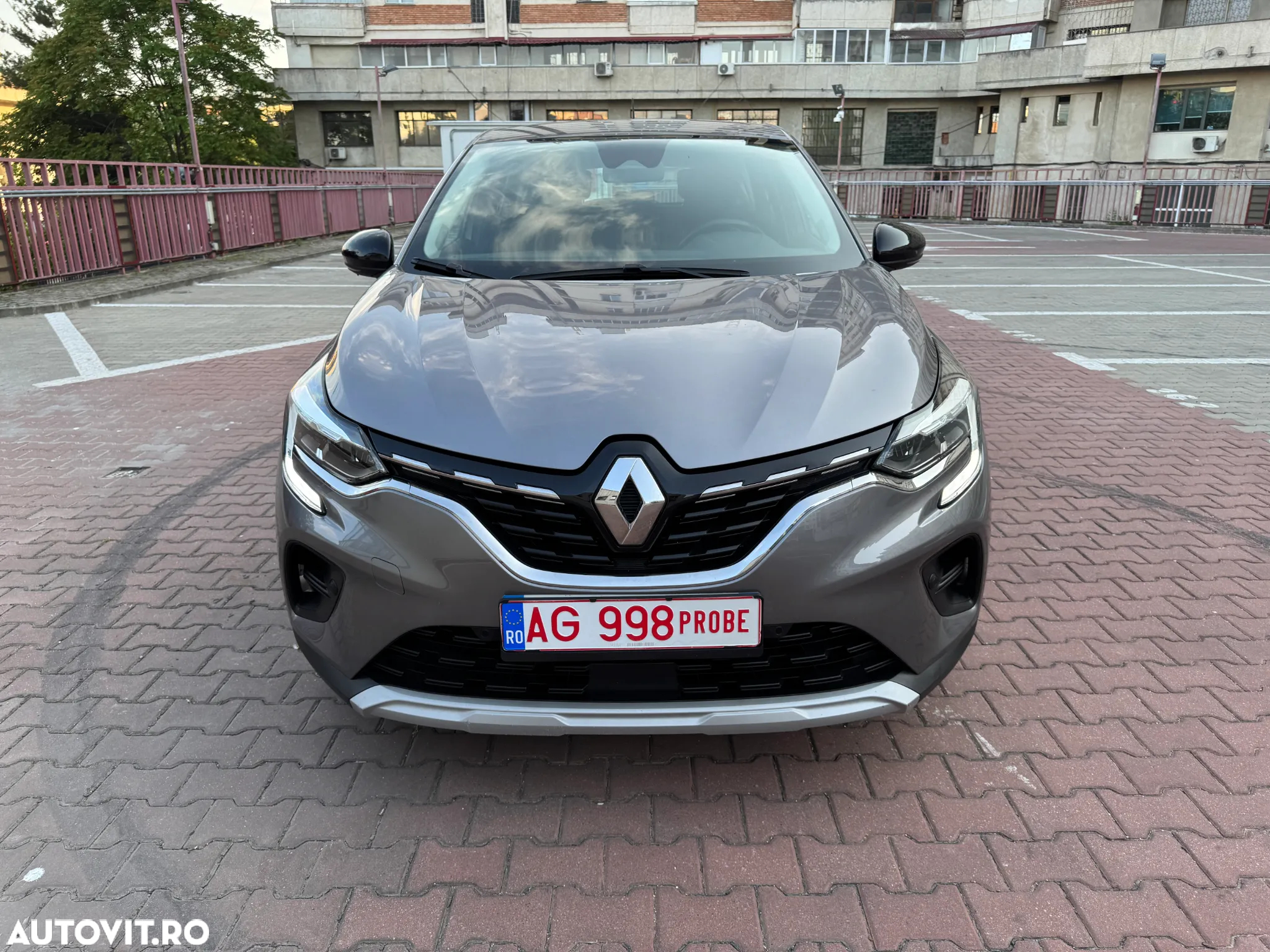 Renault Captur BLUE dCi 115 EDC BUSINESS EDITION - 3