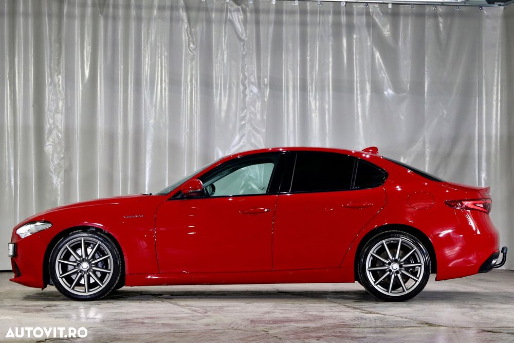 Alfa Romeo Giulia 2.2 Diesel AT8-Q4 Veloce - 40