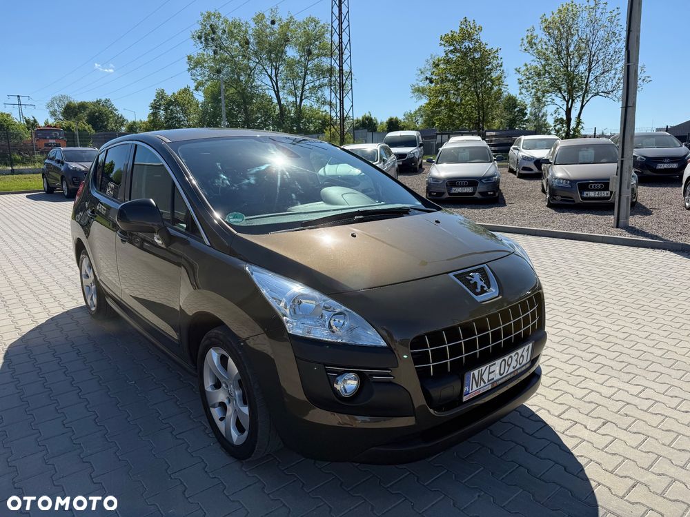 Peugeot 3008 120 VTi Style - 16