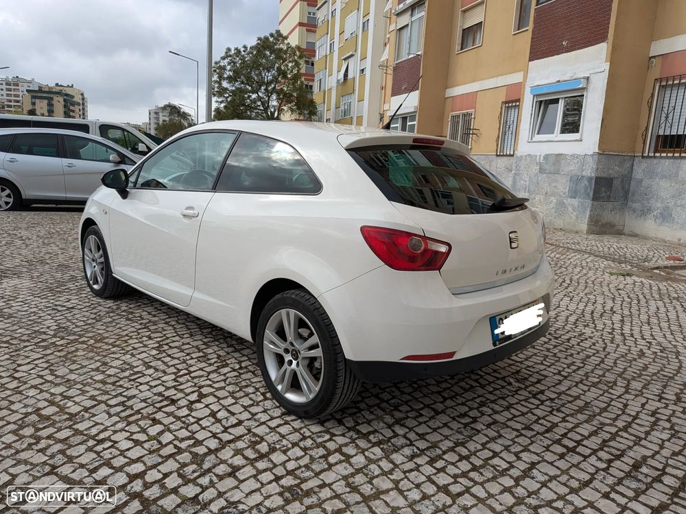 SEAT Ibiza 1.4 16V Sport - 15