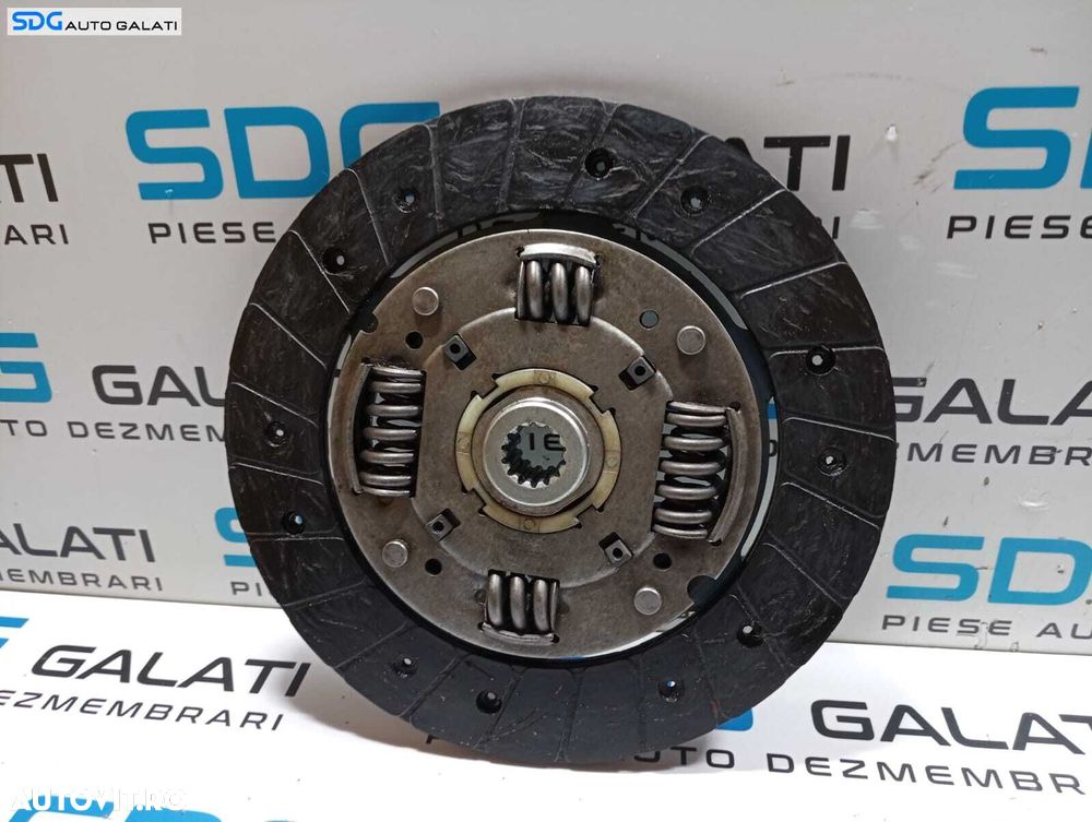 Kit Ambreiaj Volanta Masa Simpla Placa Presiune Opel Astra G 1.6 B1998 - 2004 Cod R90400169 [M7073] - 4