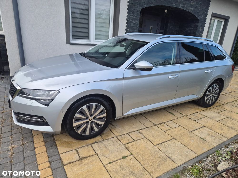 Skoda Superb - 1