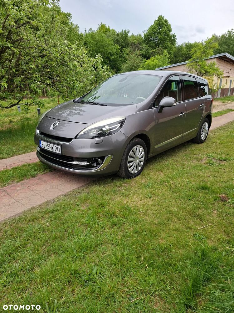 Renault Scenic 2.0 16V Privilege CVT - 2