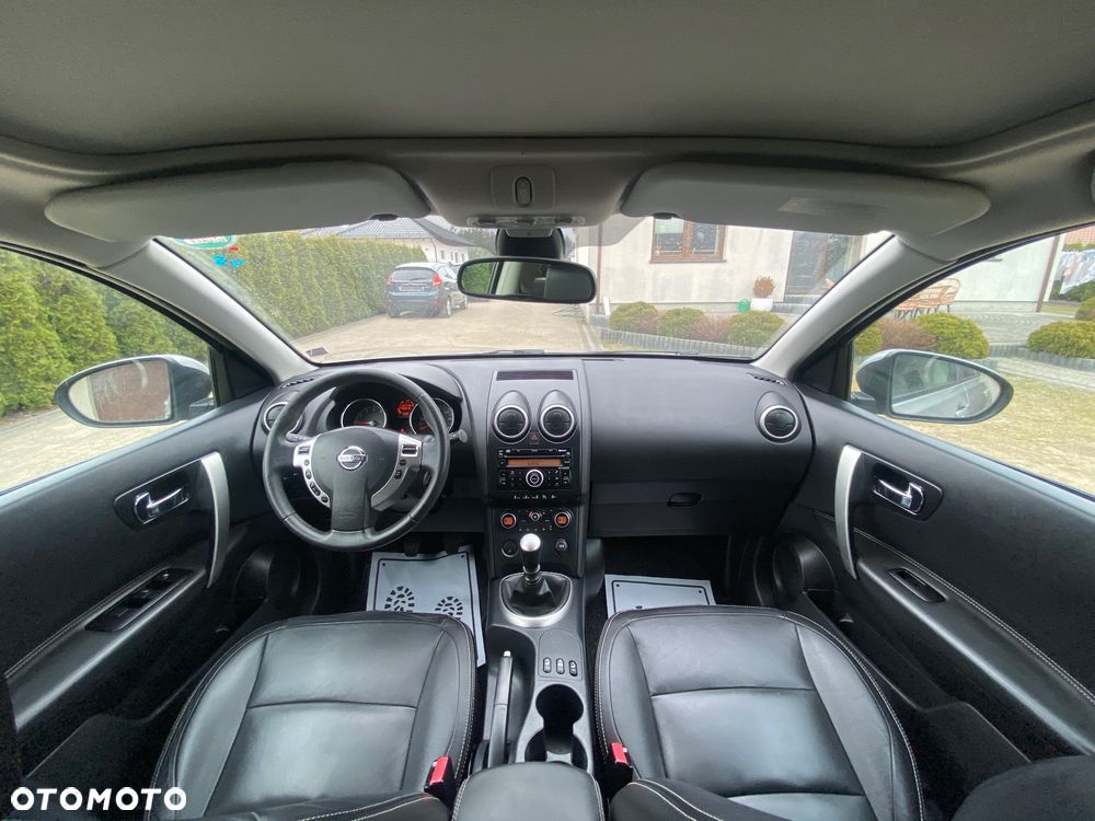 Nissan Qashqai 2.0 Tekna - 12