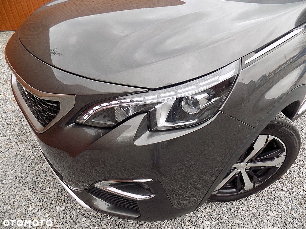 Peugeot 5008 1.6 PureTech GT Pack S&S EAT8 - 25