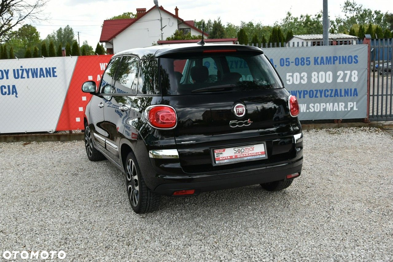 Fiat 500L 1.6 Multijet Lounge S&S - 22