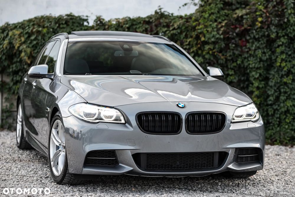 BMW Seria 5