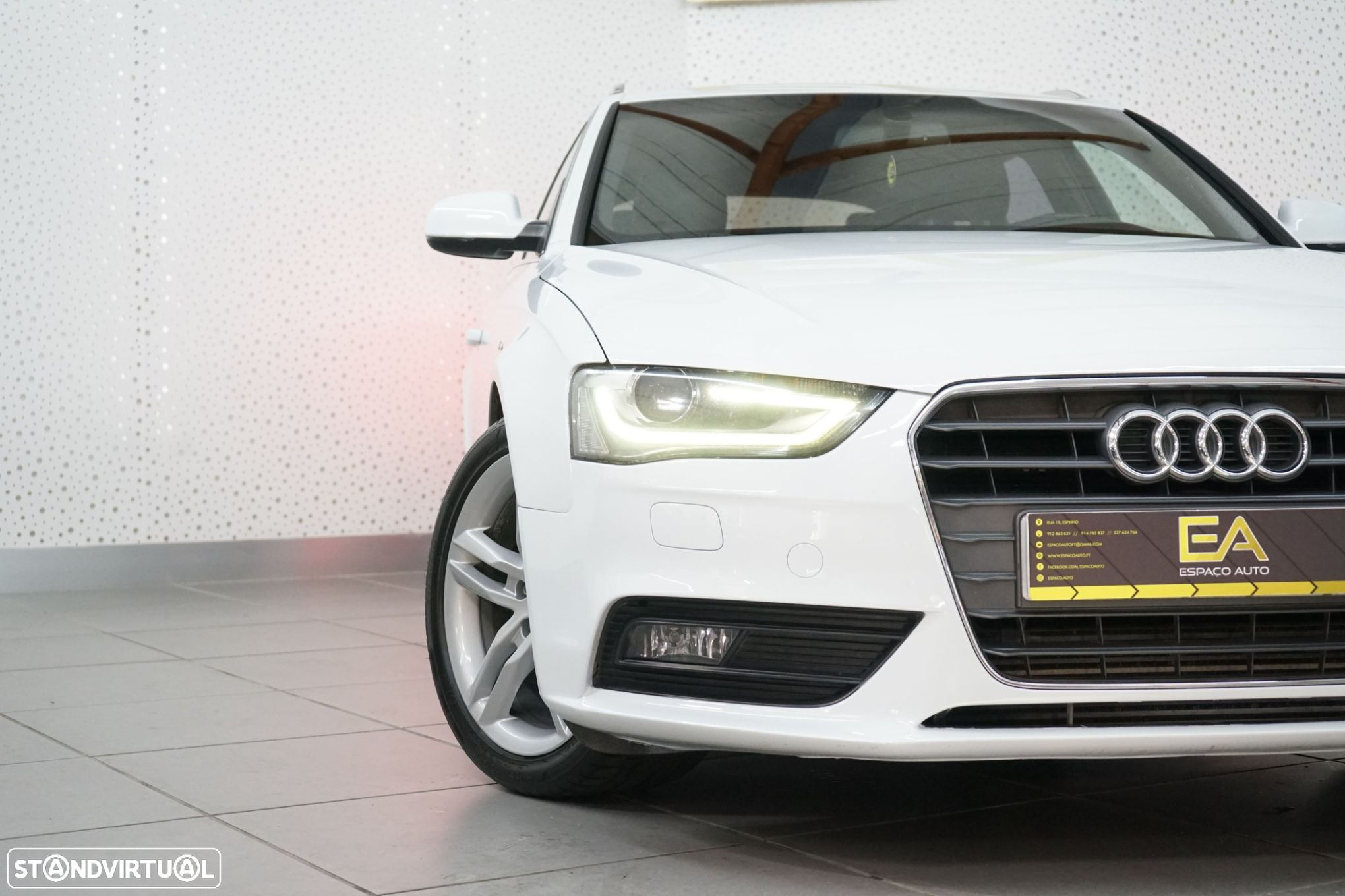 Audi A4 Avant 2.0 TDI DPF multitronic S line Sport Pack (plus) - 6