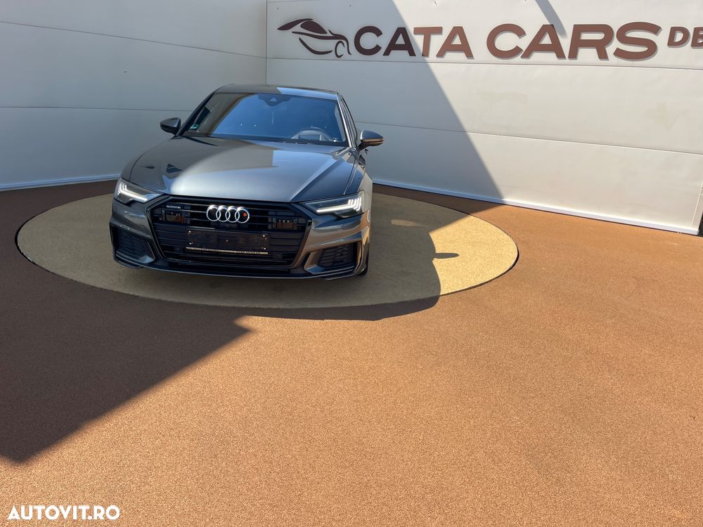 Audi A6 Limuzina 50 TDI quattro Tiptronic design - 2