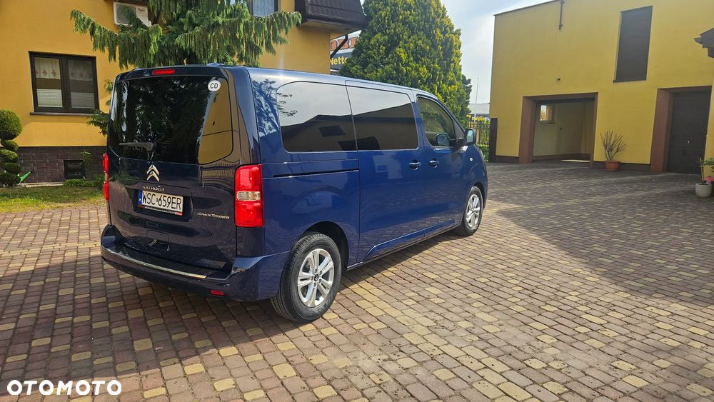 Citroën SpaceTourer 2.0 BlueHDi M Feel - 4