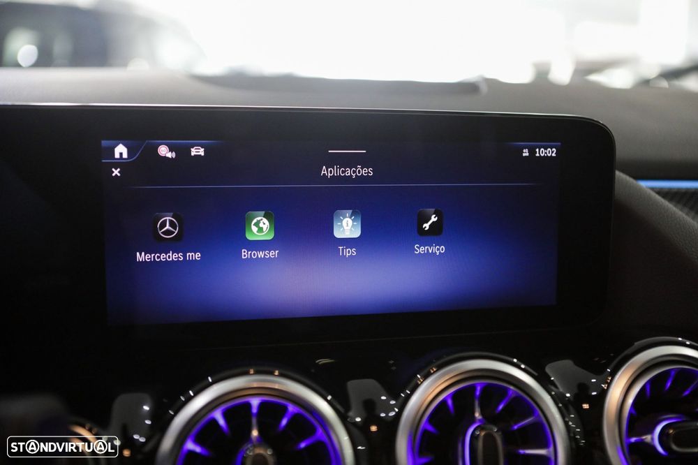 Mercedes-Benz GLA 250 e AMG Line - 43