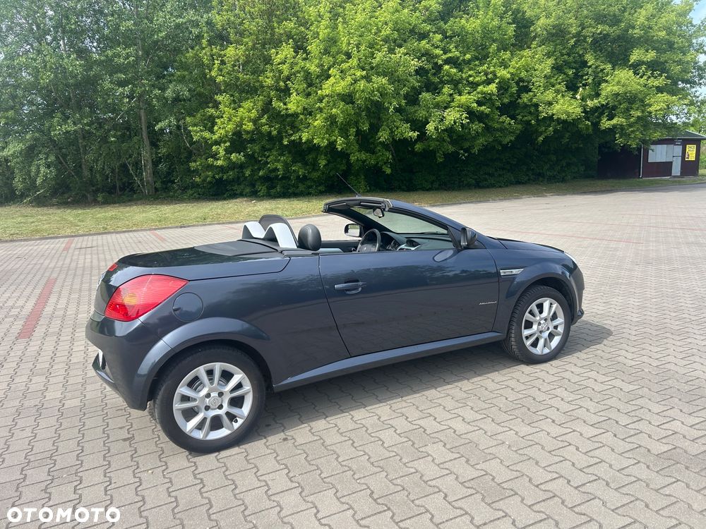 Opel Tigra 1.4 Easytronic Endless Summer - 4