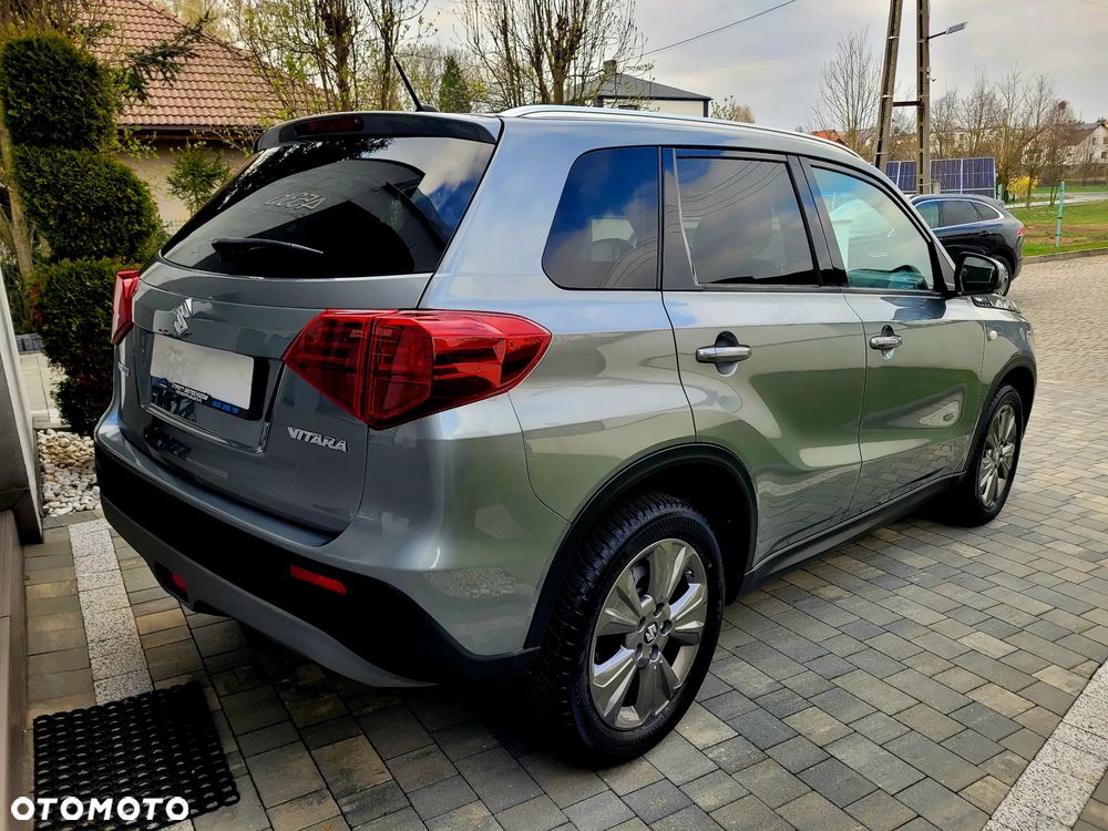 Suzuki Vitara 1.0 Boosterjet Comfort - 6