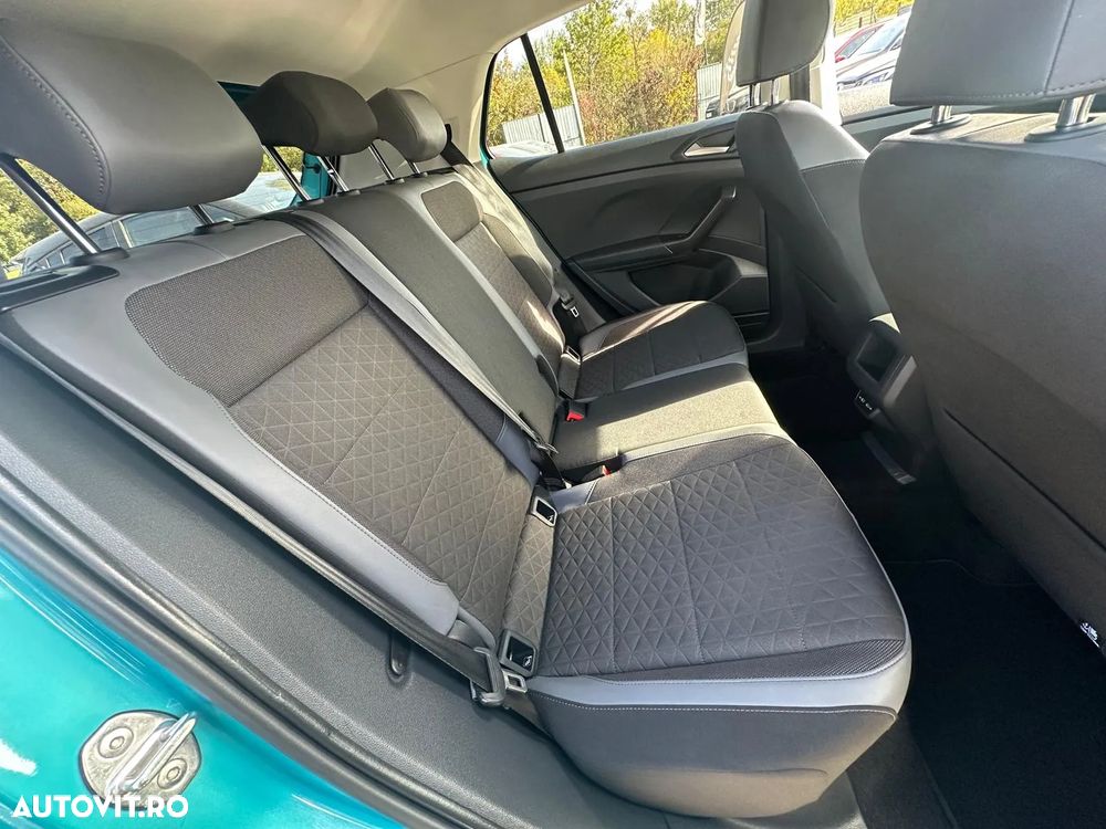 Volkswagen T-Cross 1.0 TSI DSG Style - 20