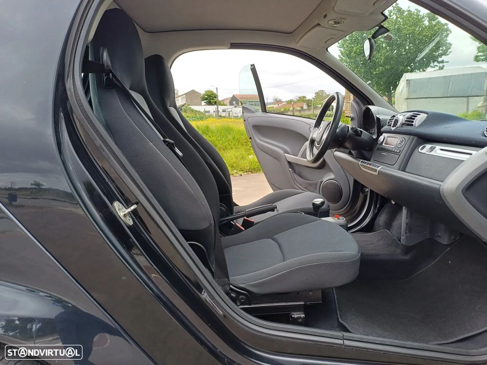 Smart ForTwo Coupé 1.0 Passion 61 - 31