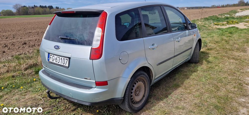 Ford Focus C-Max 1.6 TDCi Plus - 6