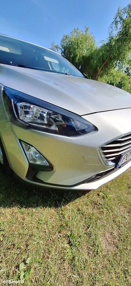 Ford Focus 1.5 EcoBlue SCR Connected - 12