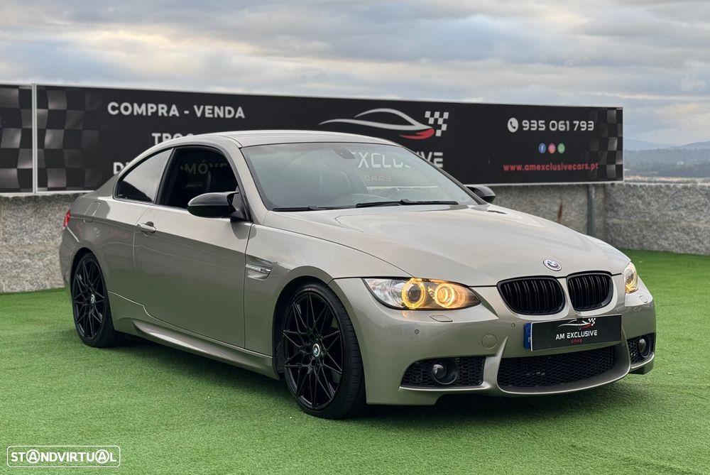 BMW 320 d Auto Pack M - 21