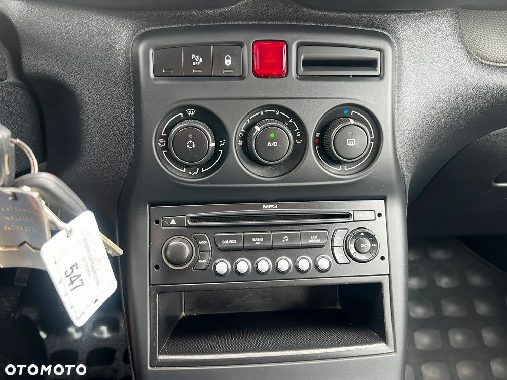 Citroën C3 Picasso 1.6 HDi Attraction - 18