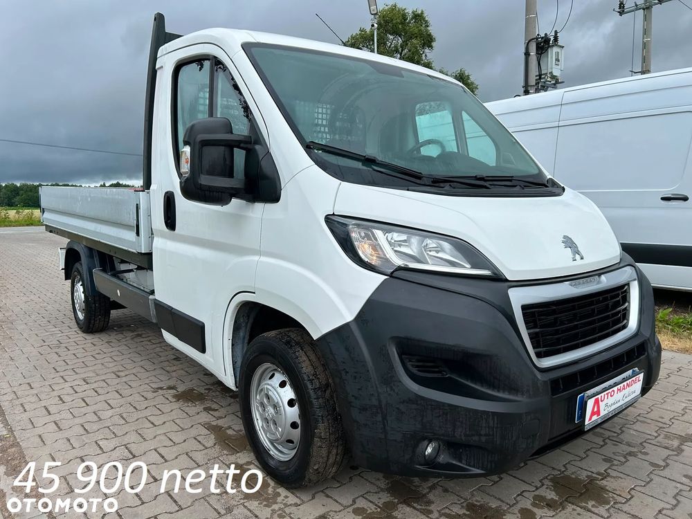 Peugeot boxer - 2