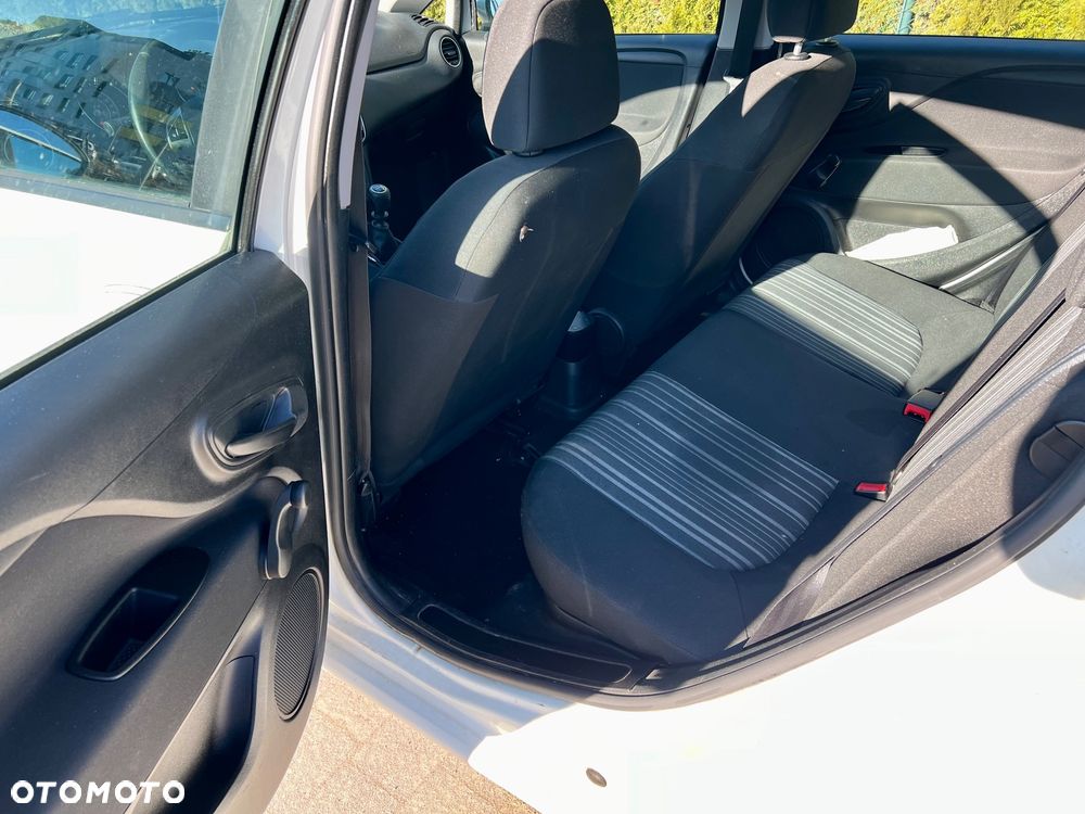 Fiat Punto Evo 1.4 8V Dynamic Start&Stop - 7