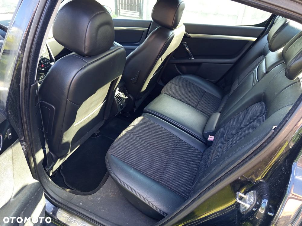Peugeot 407 HDi 140 Platinum - 9