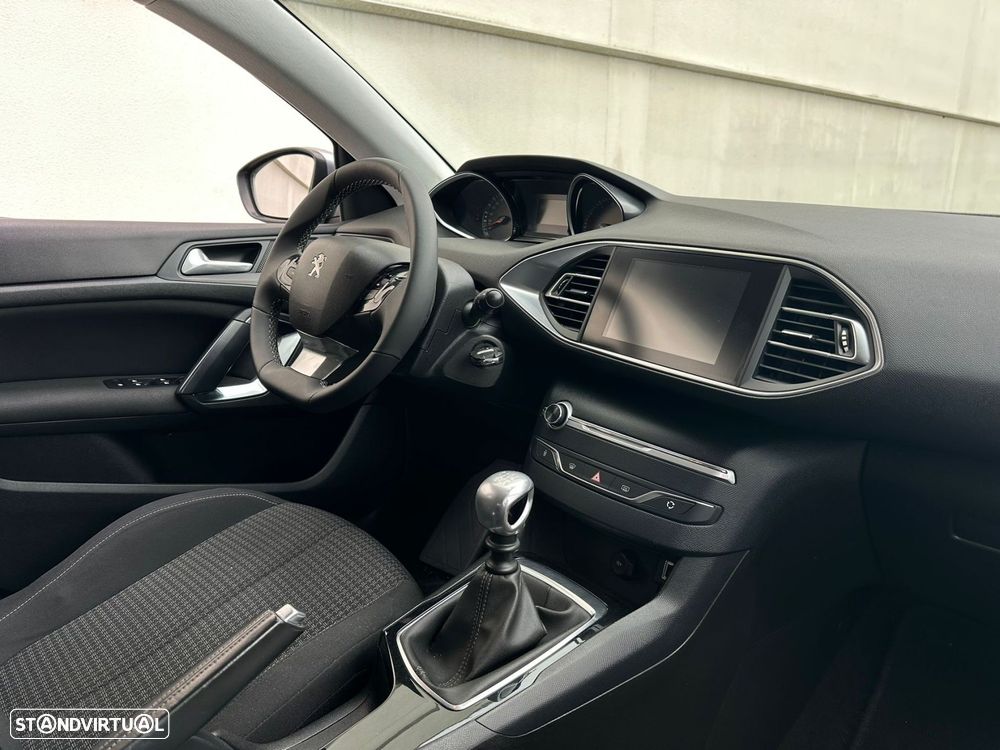 Peugeot 308 1.5 BlueHDi Active Pack - 9