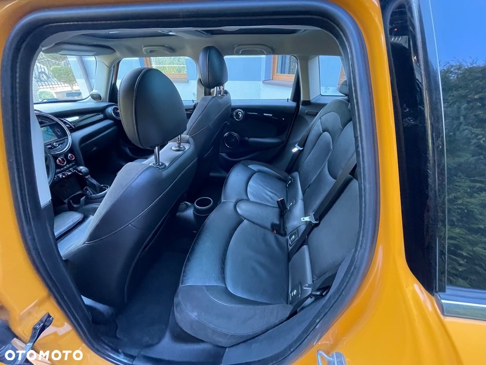 MINI Cooper S sport - 21