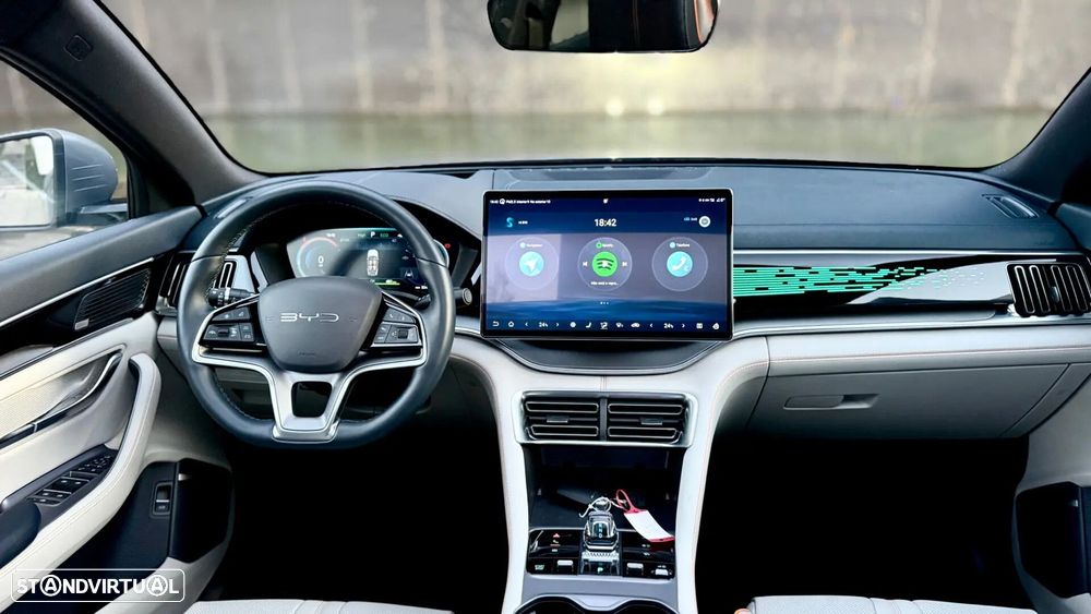 BYD Seal U 87 kWh Design - 13