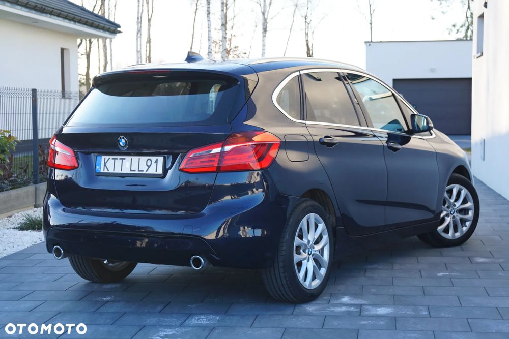 BMW Seria 2 218d Advantage sport - 14